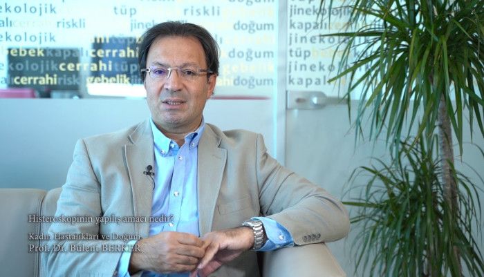 Prof. Dr. Bülent Berker,Kadın Hastalıkları,Jinekolojik Cerrahi,Doğum,Kısırlık,Tüp Bebek Uzmanı